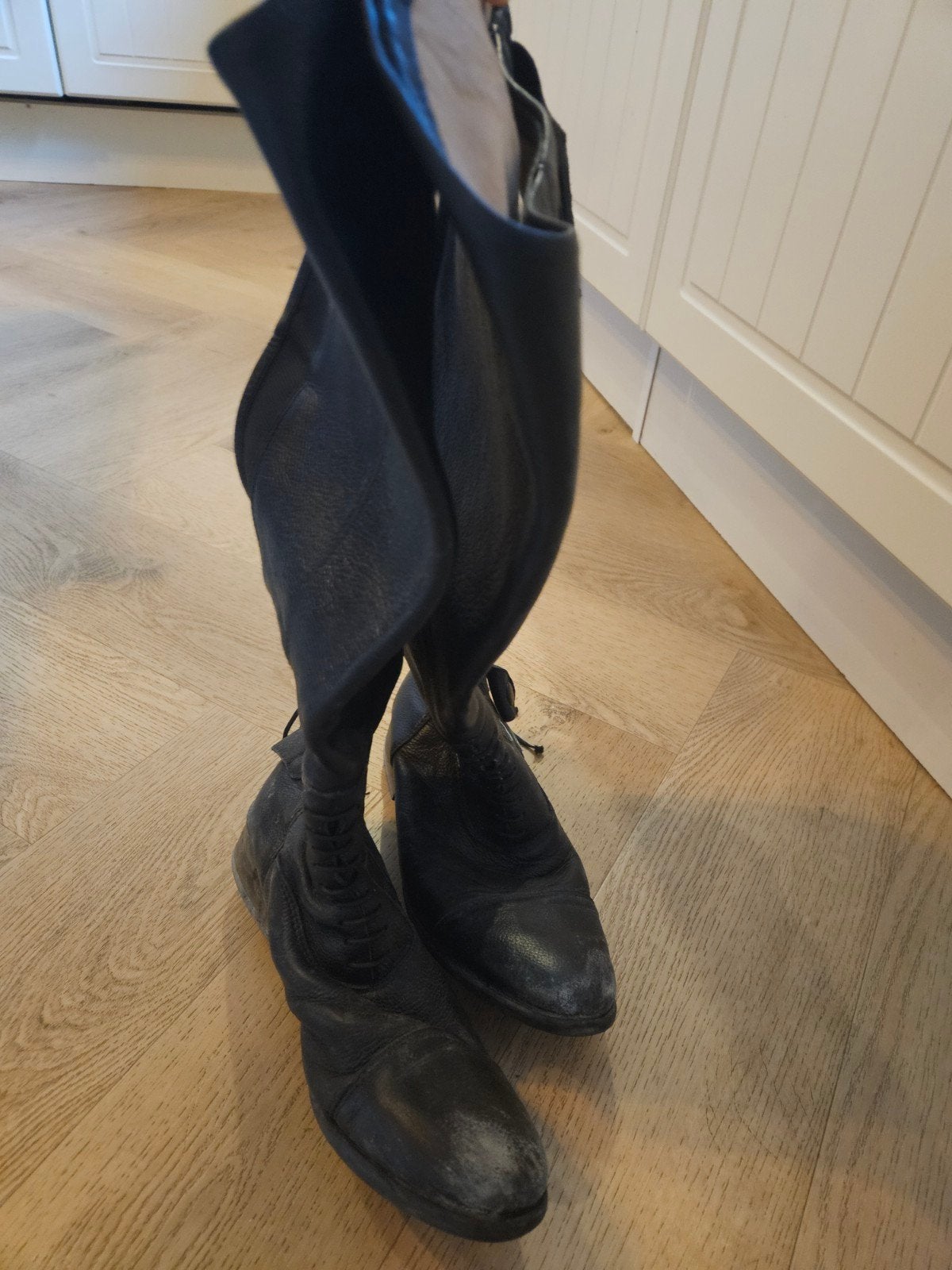 paardrijschoenen, Dieren en Toebehoren, Ophalen of Verzenden