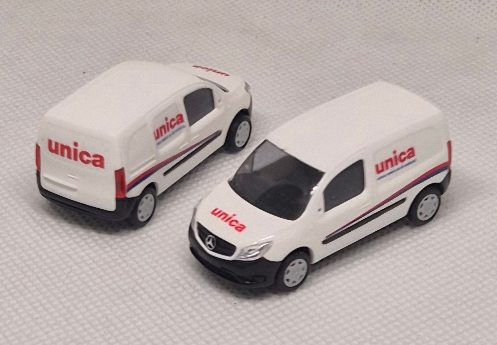 MB Citan Unica Eigenbouw, Ophalen of Verzenden, Zo goed als nieuw, Auto, Overige merken