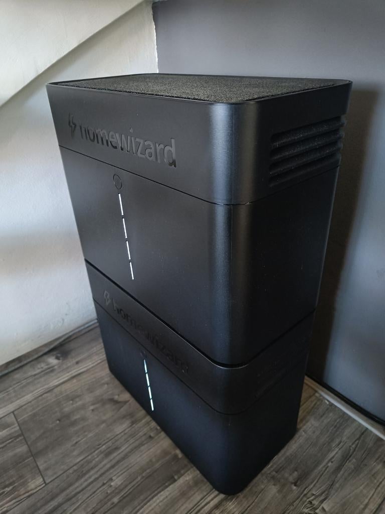 Homewizard Plug in's (2 stuks), Ophalen, Zo goed als nieuw