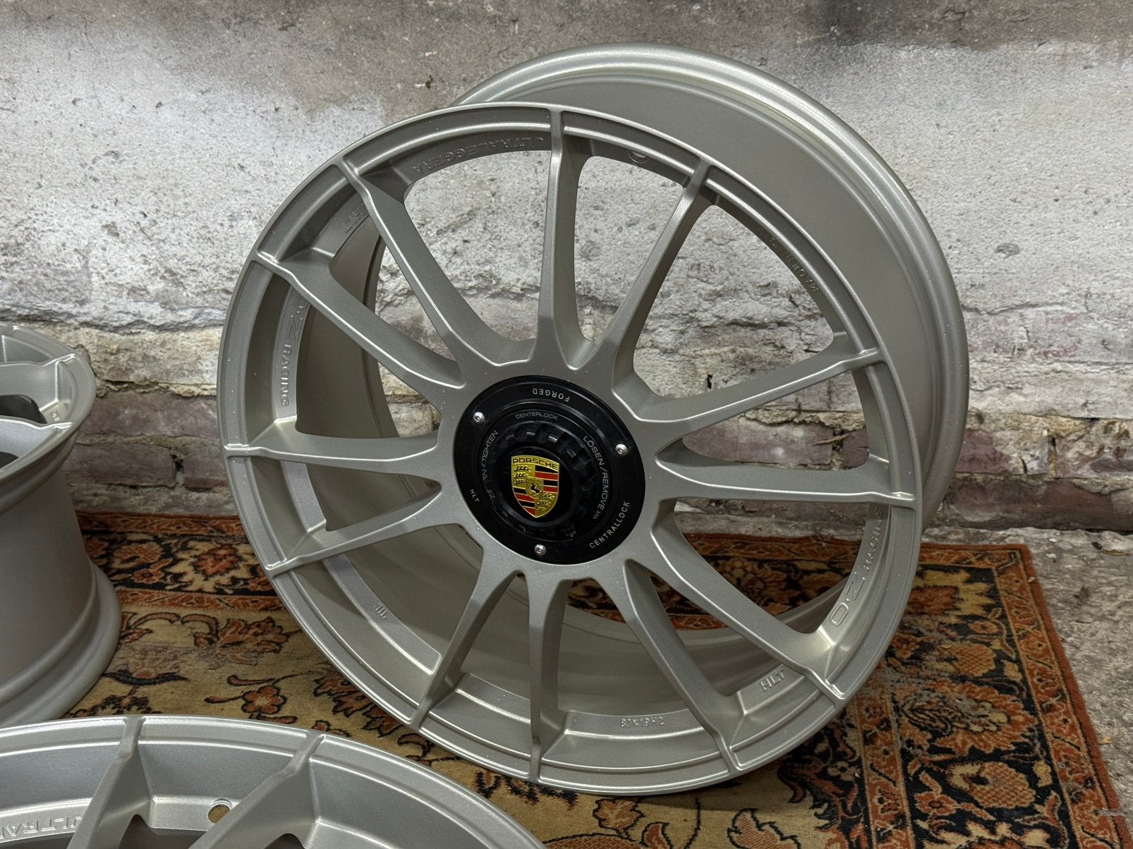 OZ-racing Ultraleggera MG-line centerlock 19”, Auto-onderdelen, Banden en Velgen, 19 inch, Velg(en), Nieuw, Ophalen of Verzenden