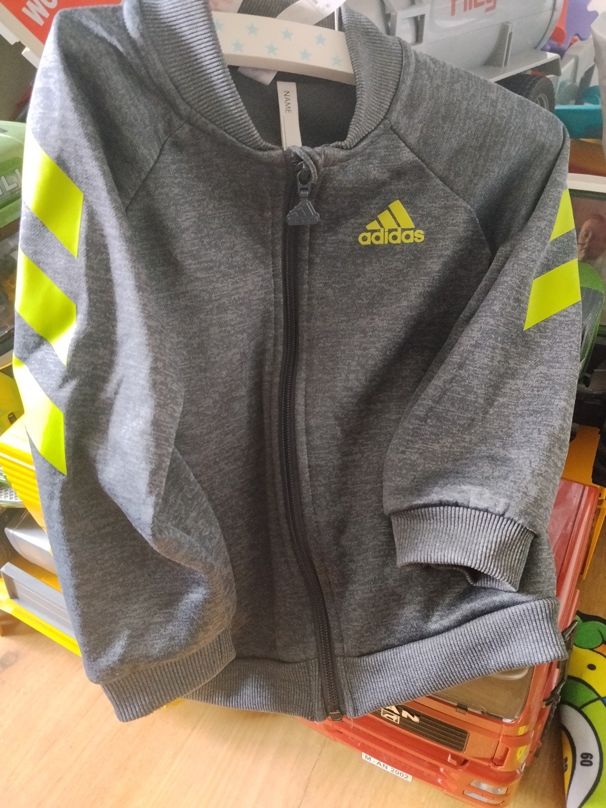 Adidas vest, Ophalen, Jongen of Meisje, Schoenen