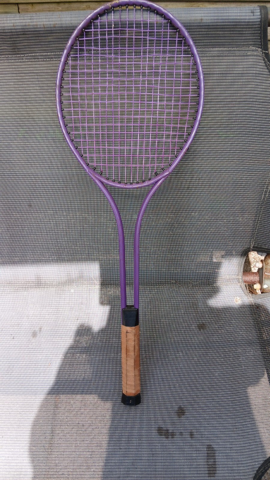Tennis racket, Ophalen, Gebruikt, Racket, Overige merken