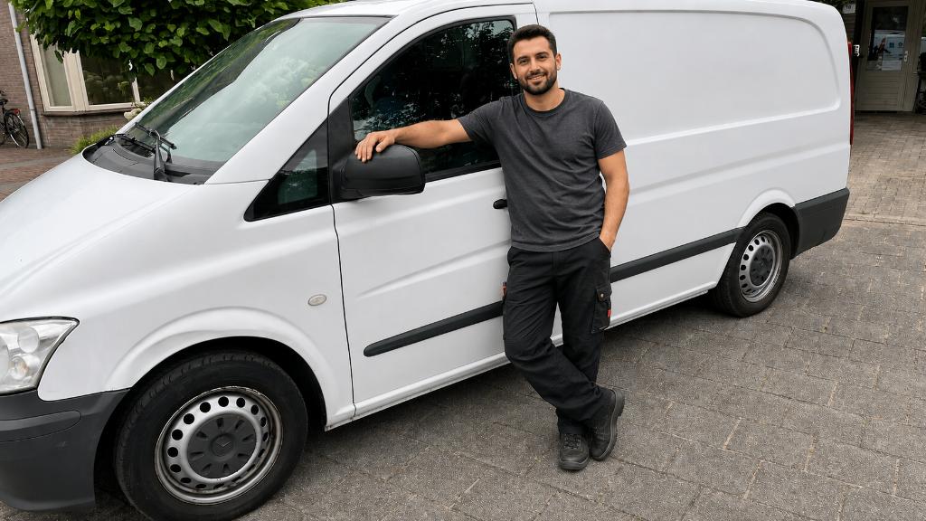 Allround Klusjesman, Diensten en Vakmensen