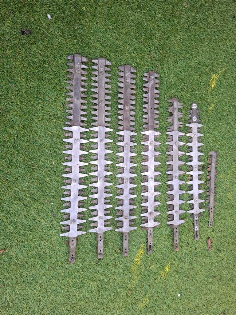 ✅️ Stihl heggenschaar messen ( hs 80, hs 74 ), Ophalen of Verzenden, Gebruikt, Benzine, Stihl