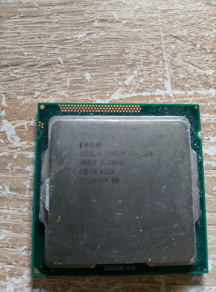 Intel Core i3‑2120, Computers en Software, Processors, Ophalen of Verzenden, Zo goed als nieuw, 3 tot 4 Ghz, LGA 1155
