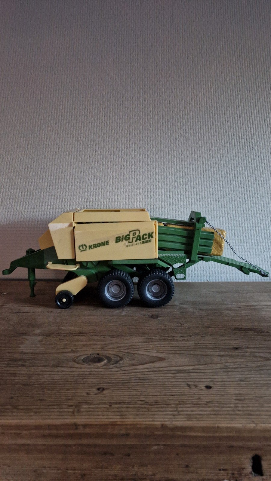 Bruder krone big pack, Ophalen of Verzenden, Nieuw, Tractor of Landbouw, Overige merken