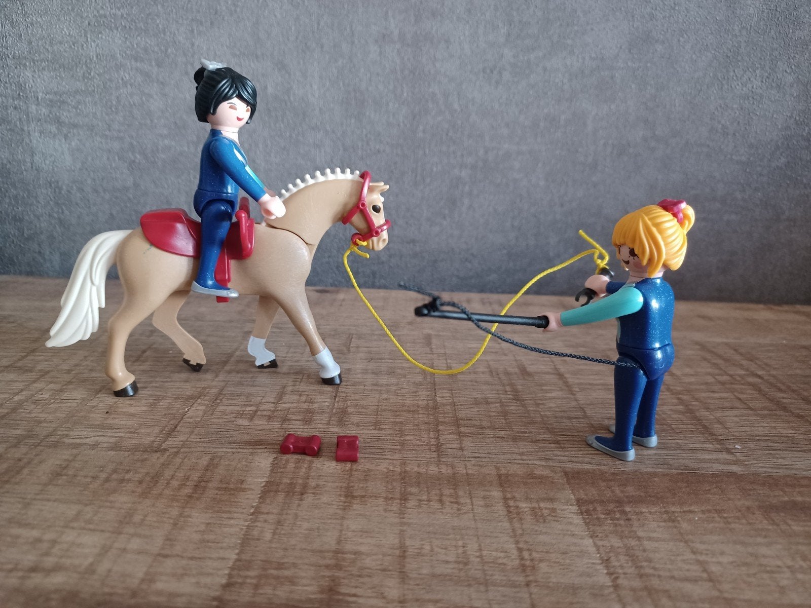 74. Playmobil Voltige Set, Ophalen of Verzenden, Zo goed als nieuw, Jongen of Meisje