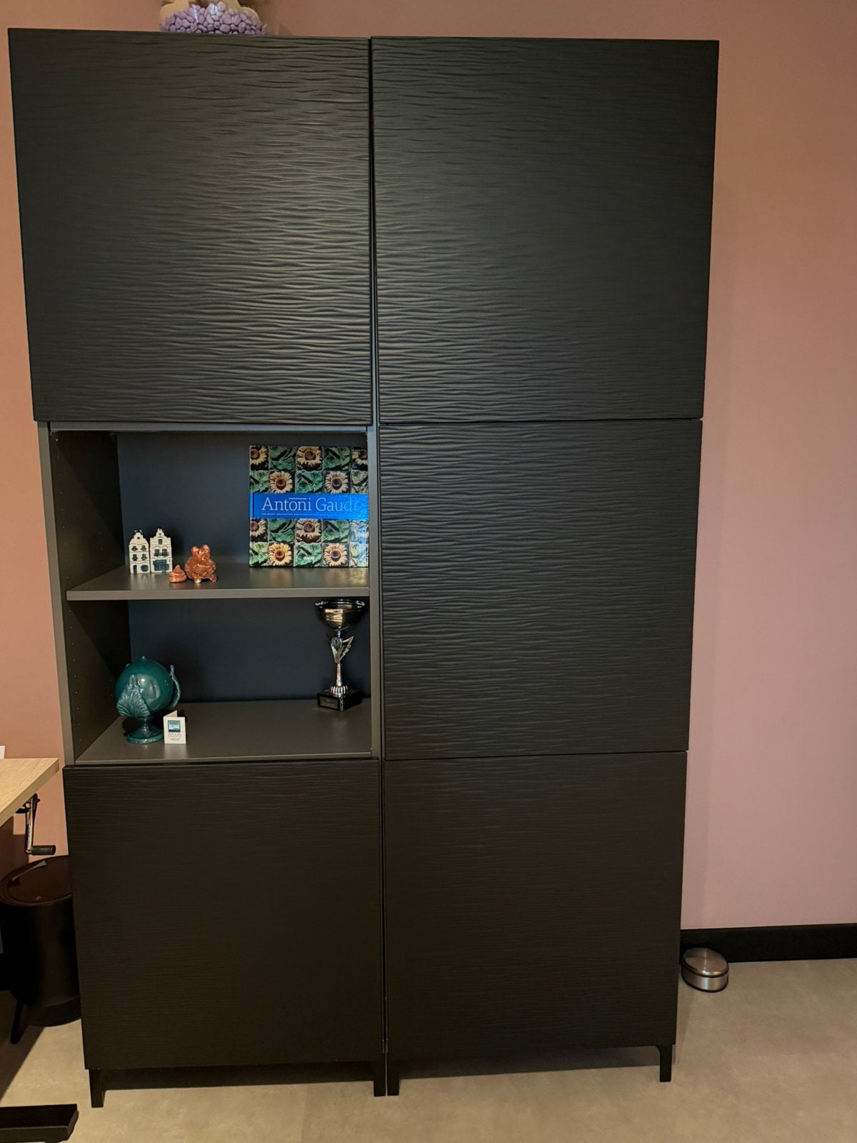 5 LAXVIKEN deuren voor de BESTA kast van IKEA, Ophalen, 50 tot 100 cm, Zo goed als nieuw, Minder dan 100 cm