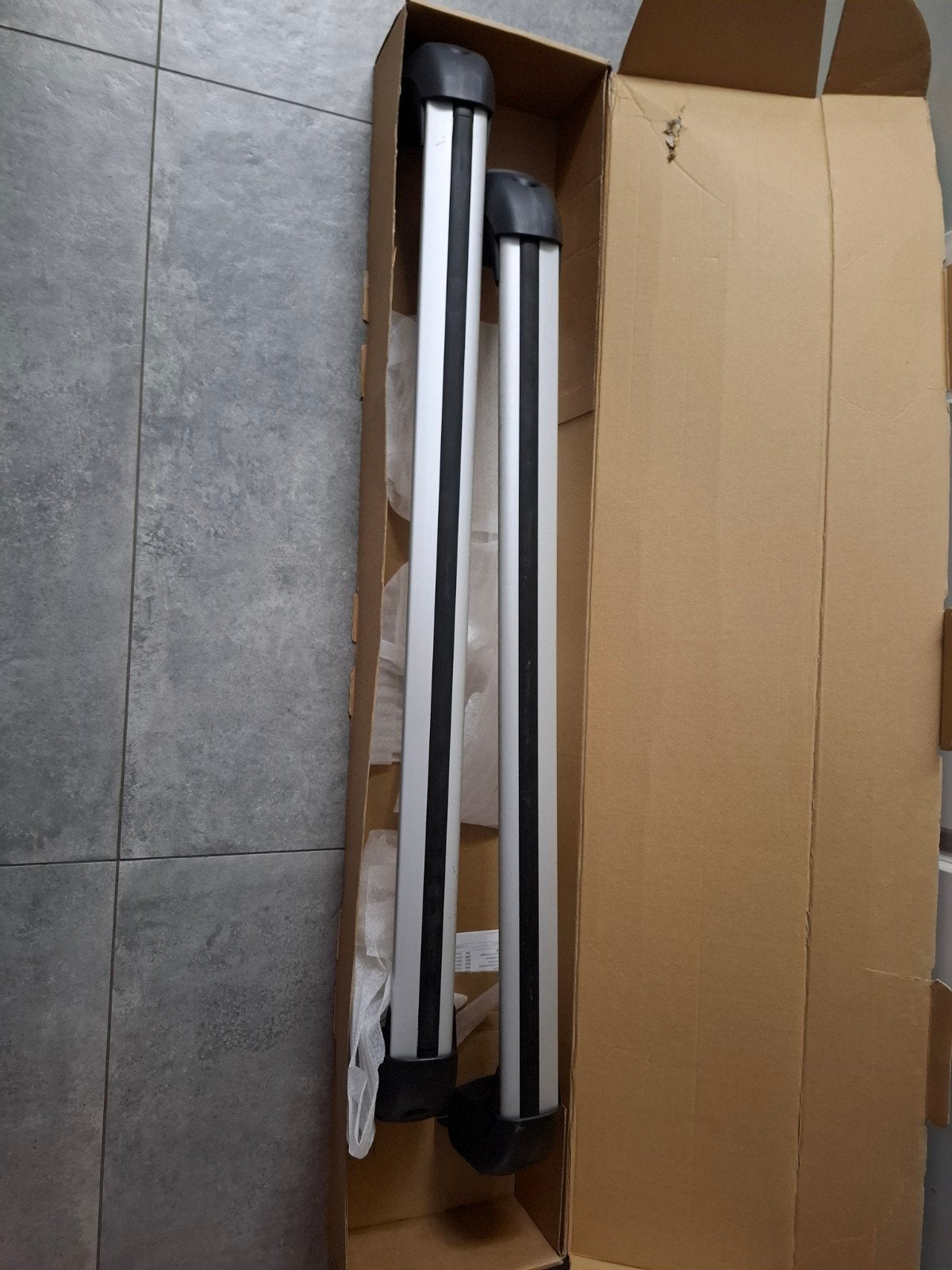 Renault QuickFix Aluminium Dakdragers, Ophalen, Nieuw