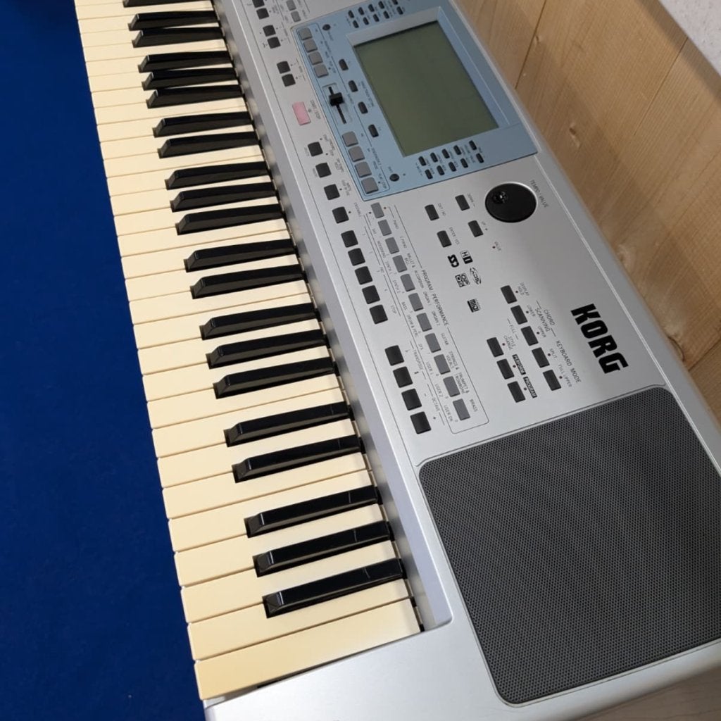 KORG PA50 Keyboard professional arranger - Met garantie, Korg, Zo goed als nieuw, https://www.korg.com/nl/contact/, 15-12, Shimotakaido 1-chome, Suginami-ku, Tokyo 168-0073, Japan