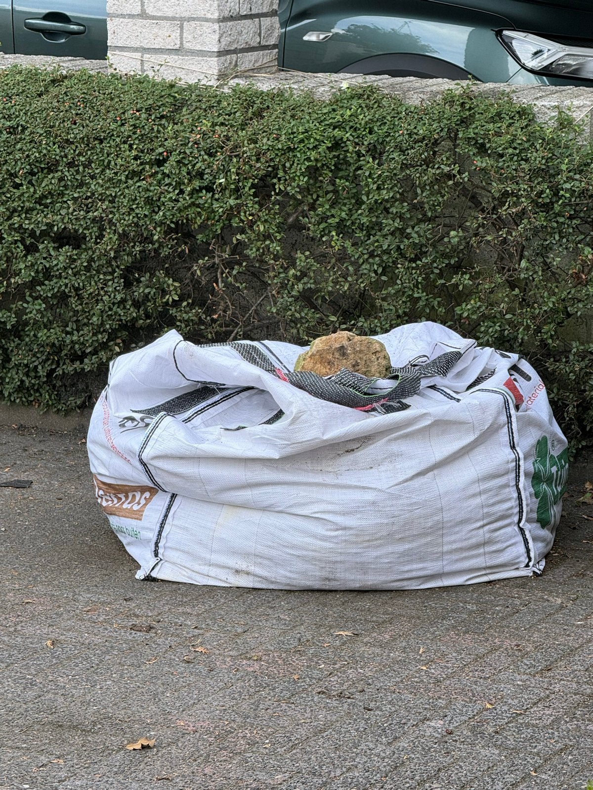 Gratis riviergrind afhalen in Emmen, Rietlanden, Ophalen of Verzenden, Gebruikt, Multi, Grind