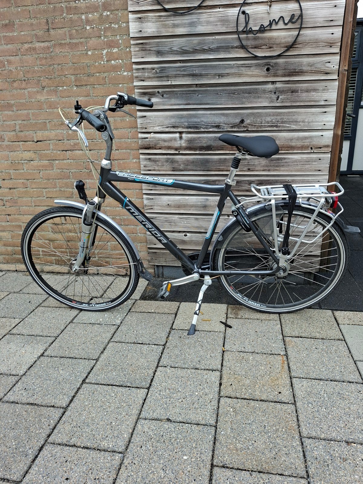 heren fiets, Gebruikt, Versnellingen, Ophalen, Overige merken