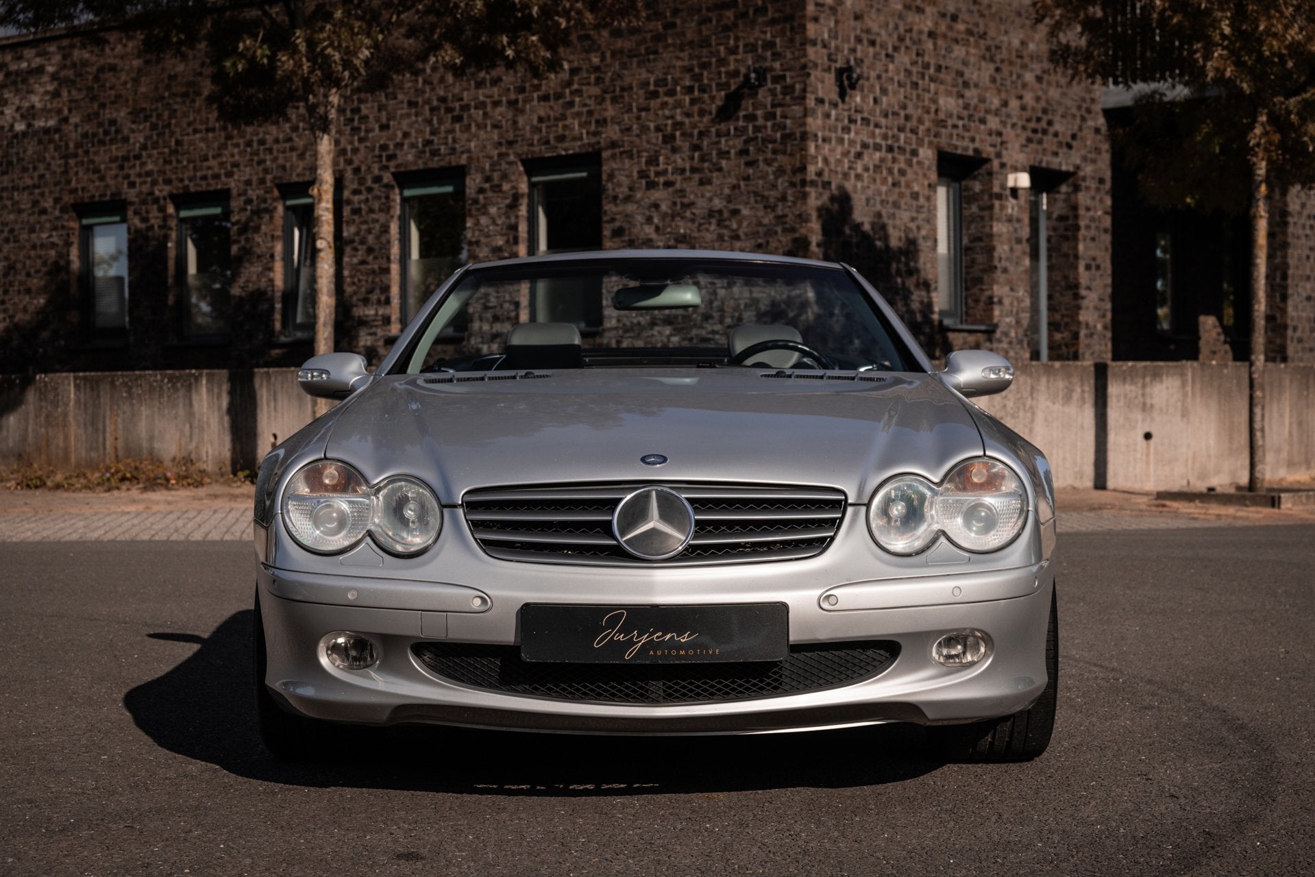Mercedes-Benz SL-klasse 500 V8 (306pk) Youngtimer - Lage KM, Automaat, Achterwielaandrijving, Gebruikt, Cabriolet