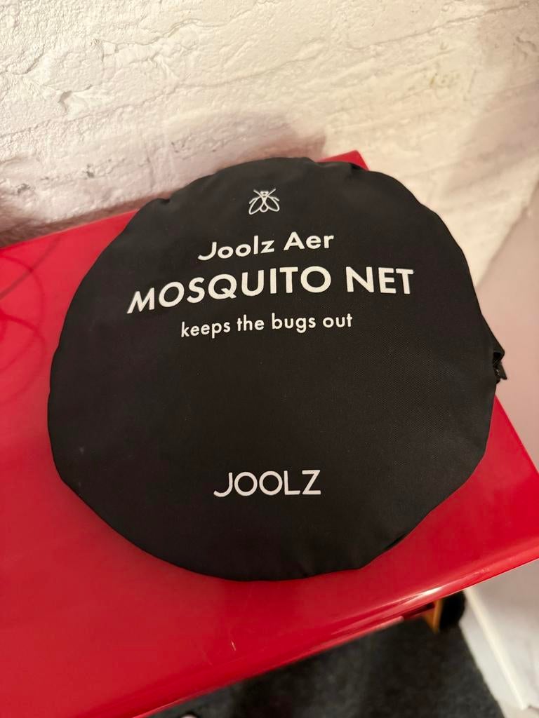 Joolz Aer Muskietennet, Ophalen of Verzenden, Zo goed als nieuw