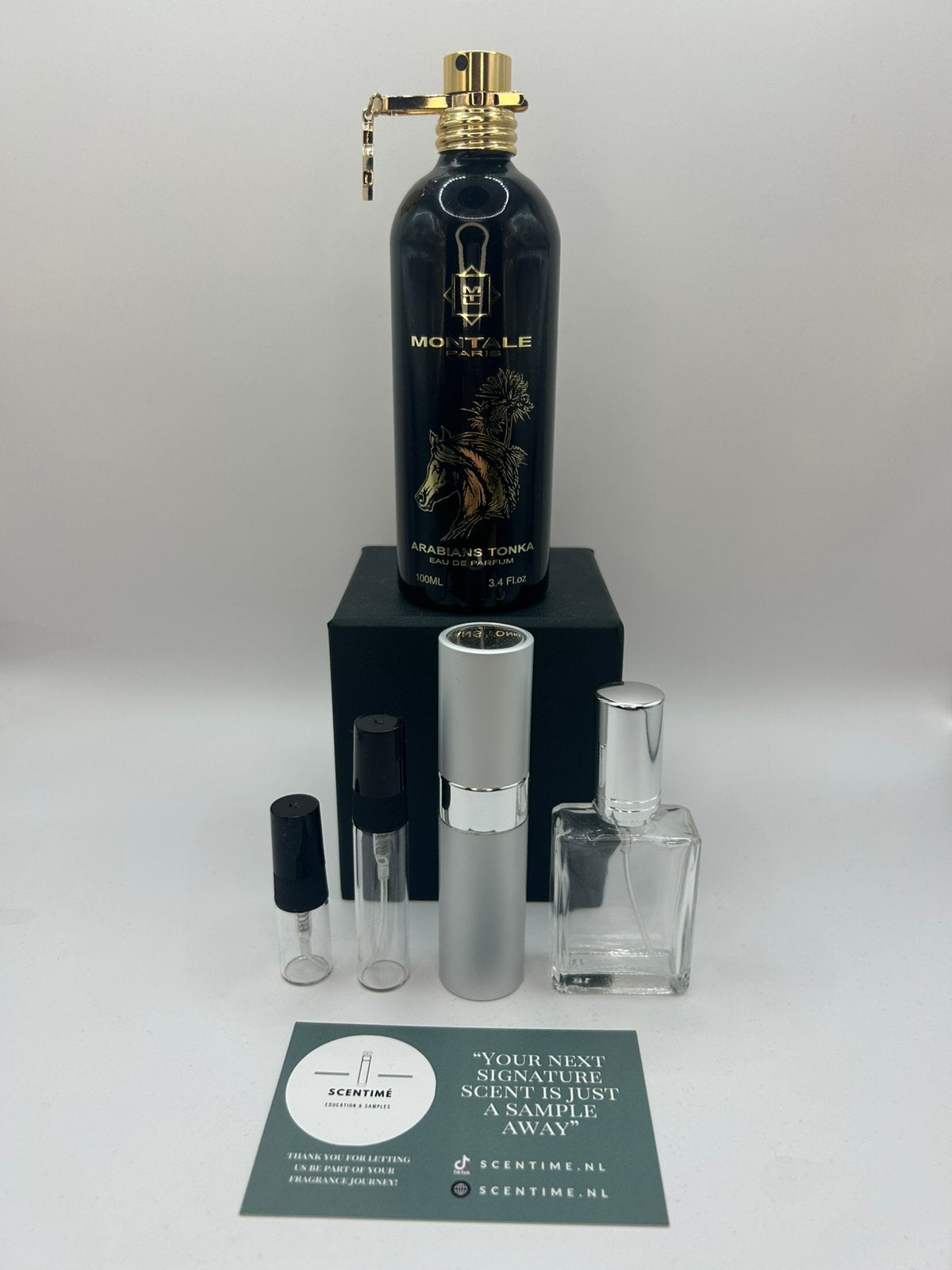 Montale Arabians Tonka- sample/tester/decant, Ophalen, Nieuw