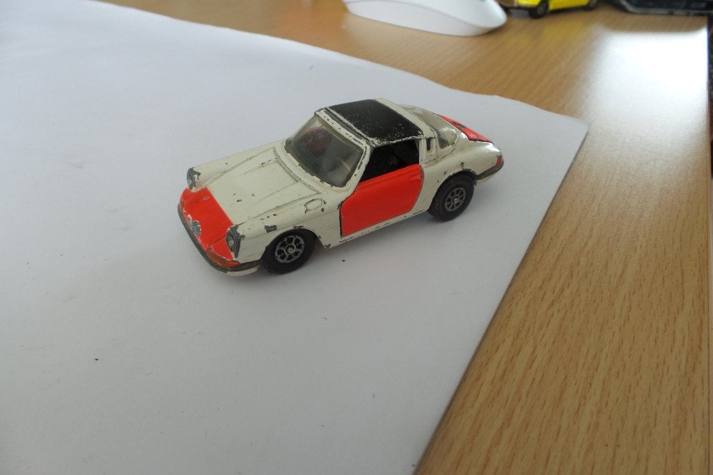 corgi toys, Hobby en Vrije tijd, Modelauto's | 1:43, Ophalen of Verzenden, Gebruikt, Auto, Corgi