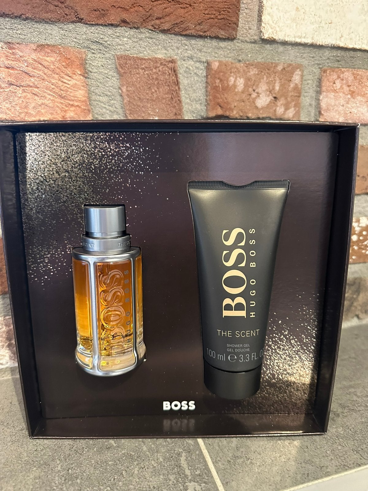 Hugo Boss The Scent eau de toilette cadeauverpakking, Ophalen of Verzenden, Nieuw