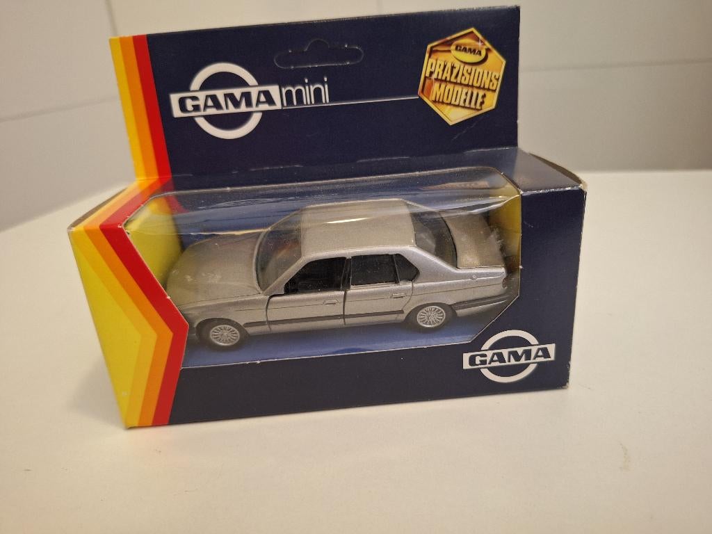 Gama BMW 7351 (nr. 1107), Ophalen of Verzenden, Zo goed als nieuw, Auto, Gama
