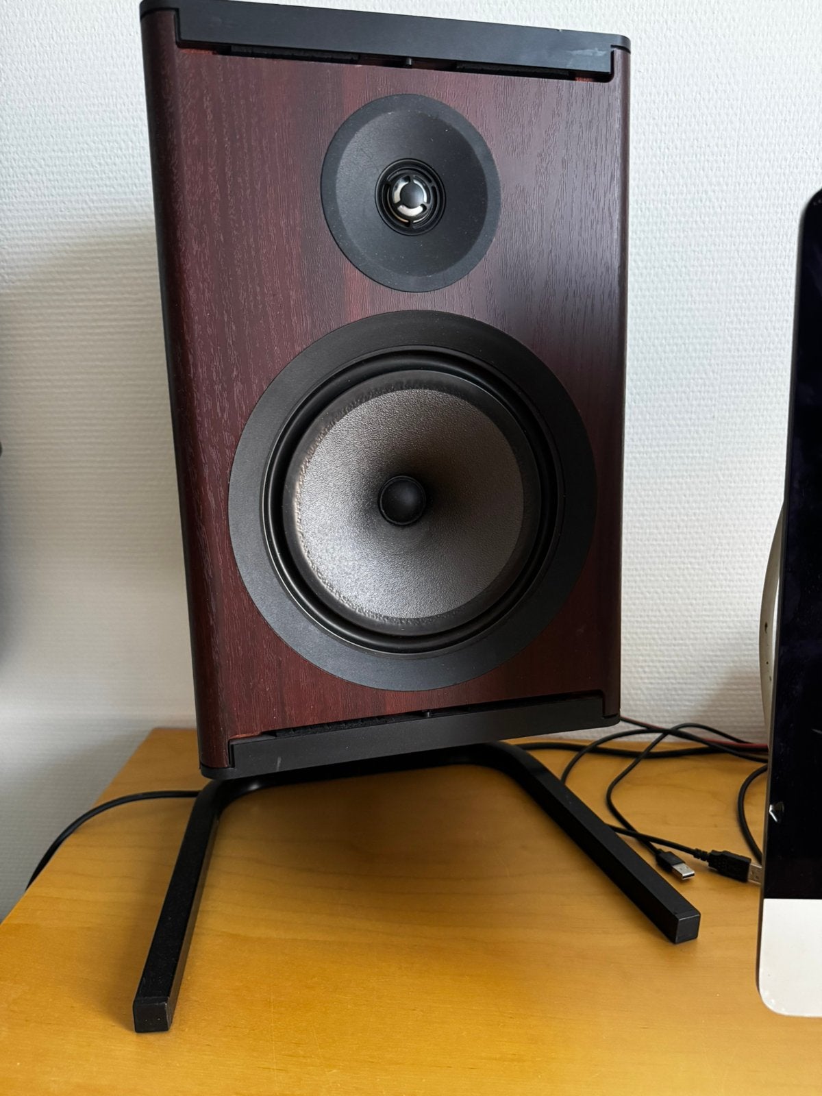 Wharfedale 425 met standaards, Ophalen, Gebruikt, Speakerset, Wharfedale