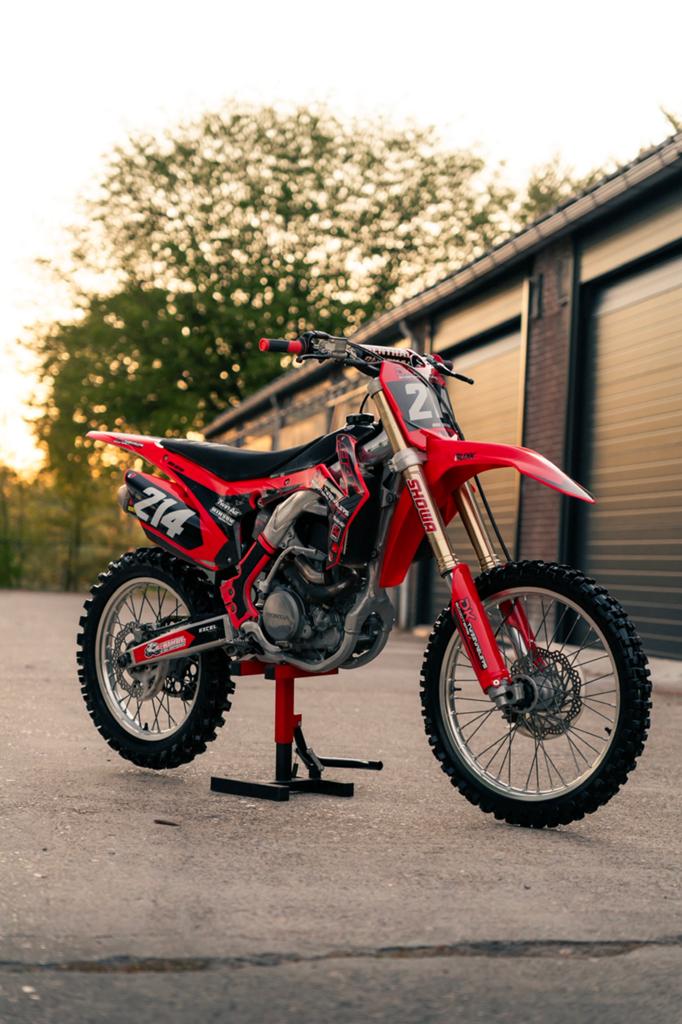 Honda crf 250 super netjes!, Particulier, Crossmotor