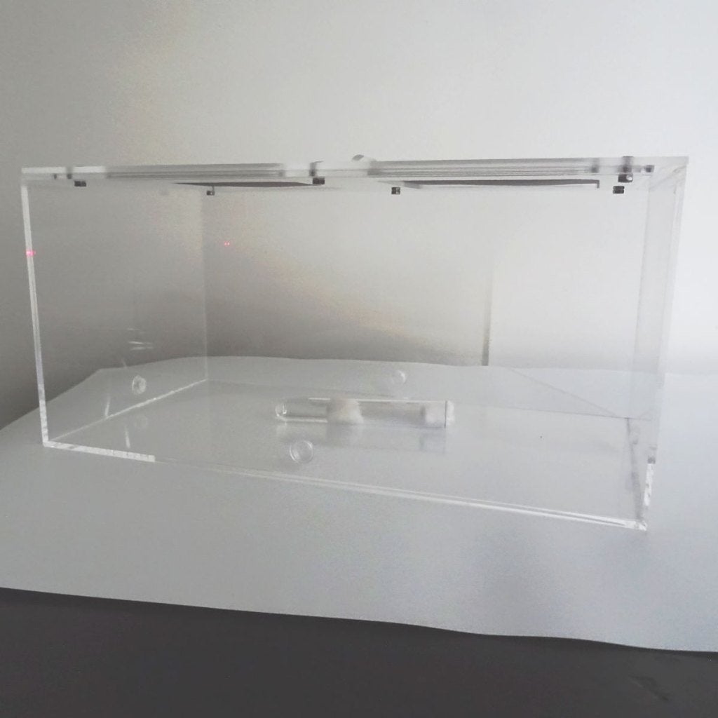 Grote Mieren Arena XXL 30x17x14,5 cm Mier houden insecten, Dieren en Toebehoren, Insecten en Spinnen, Mieren