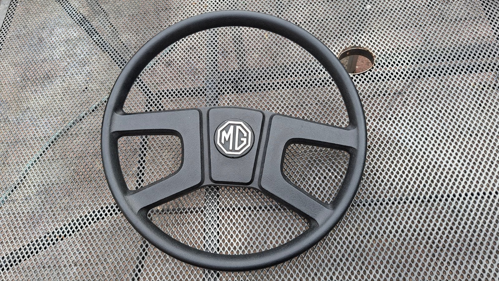 MGB Stuurwiel - Nette staat., Auto-onderdelen, Ophalen of Verzenden, Gebruikt, MG