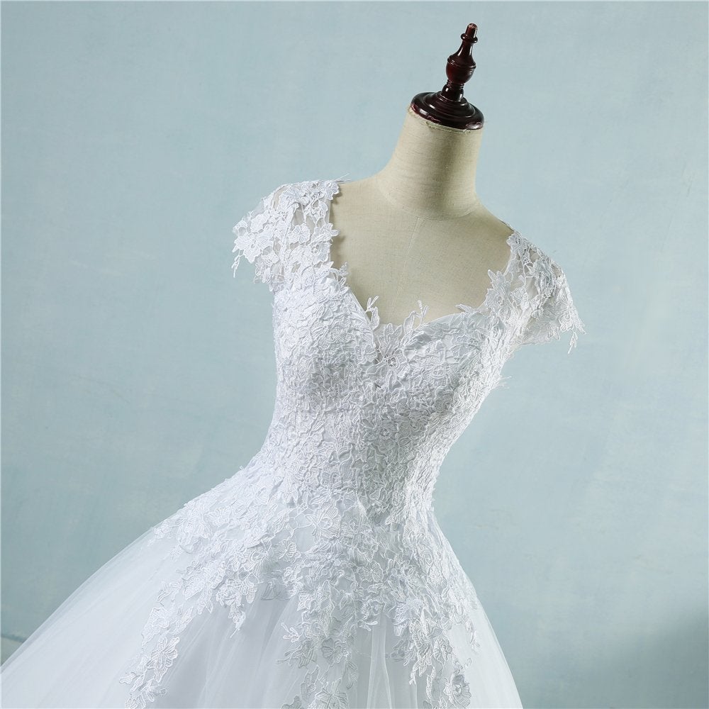 trouwjurk/trouwjurken/bruidsjurk maat 44, Kleding | Dames, Trouwkleding en Trouwaccessoires, Ophalen of Verzenden, Nieuw, Overige kleuren