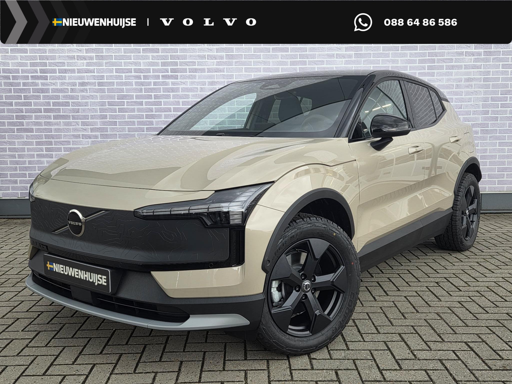 Volvo EX30 Cross Country P5 Long Range Plus Europa 69 kWh |