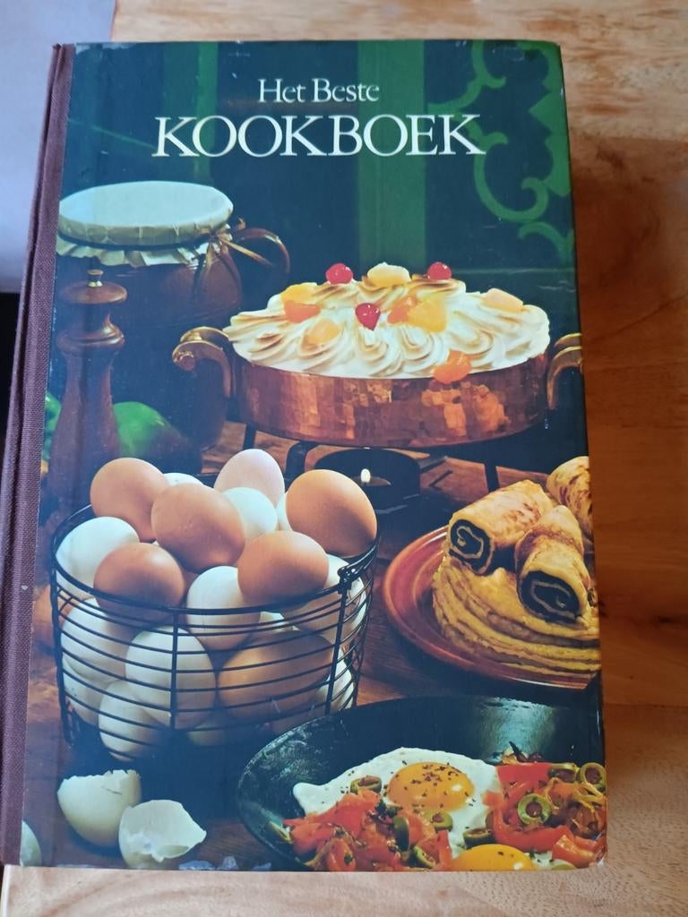 Het Beste Kookboek, Ophalen of Verzenden