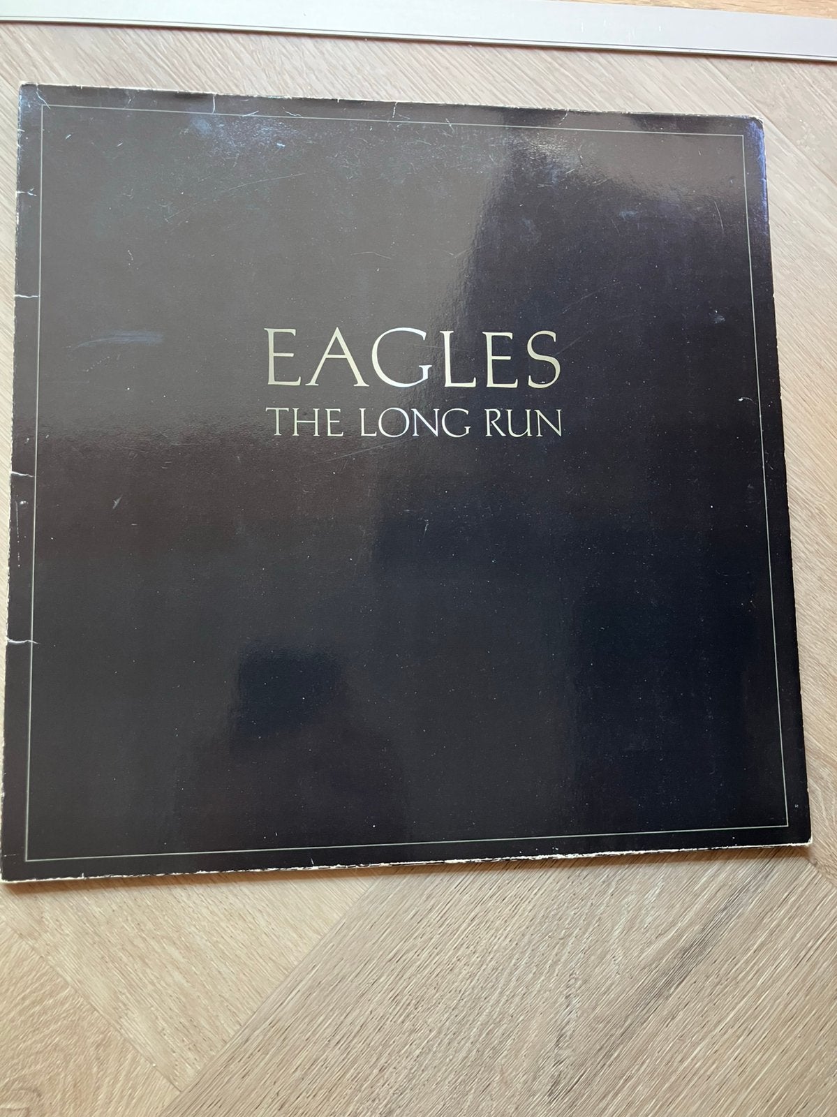 Eagles - The Long Run (met poster), LP, Ophalen of Verzenden, 12 inch, Gatefold hoes