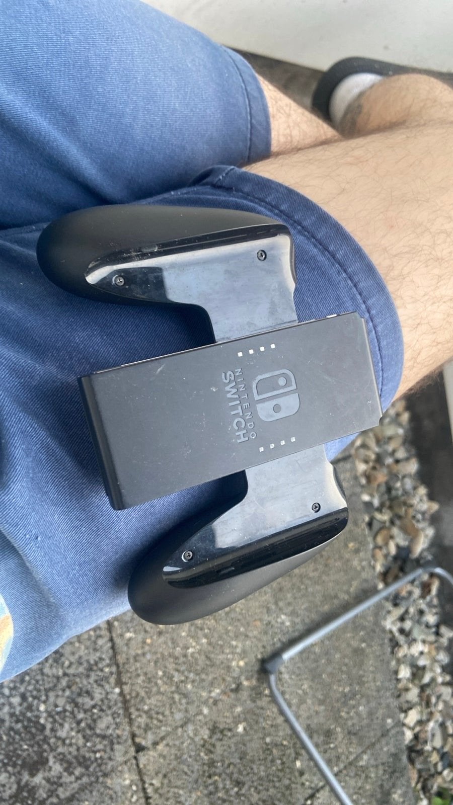 Nintendo Switch Joy-Con Grip, Ophalen, Gebruikt