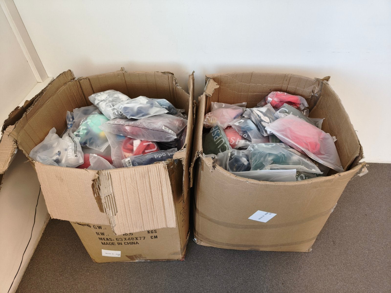 Winkelprijs €7000+ Grote partij Cupshe bikinis en badpakken, Ophalen, Nieuw, Bikini