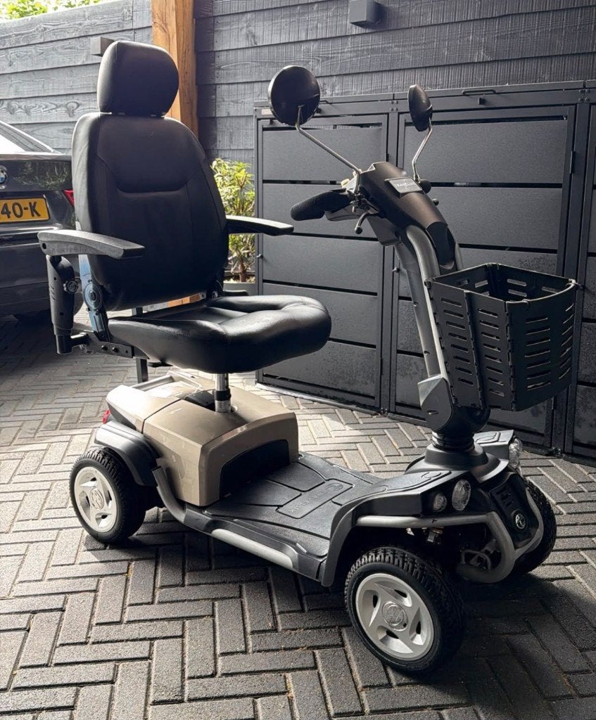 scootmobile Travelux, Ophalen, Gebruikt, Overige merken, 10 km/u of minder