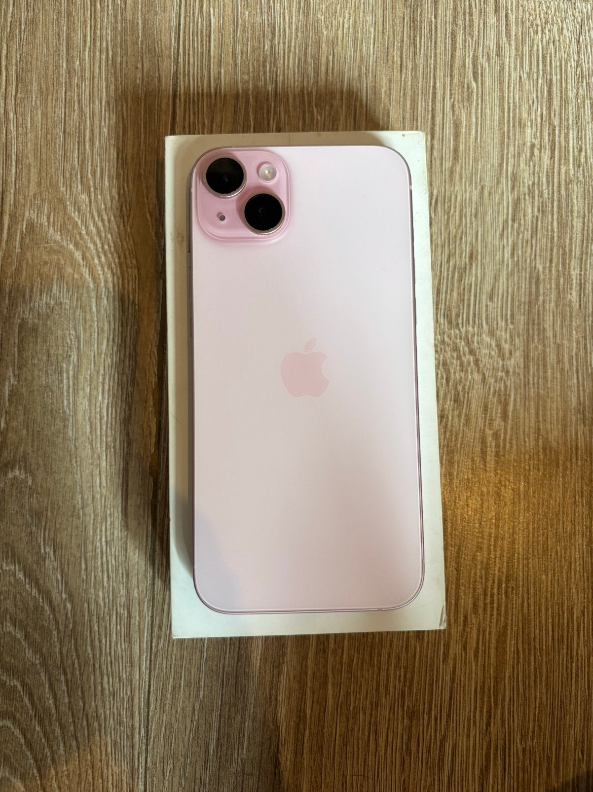 Iphone 15 plus 256GB Roze - incl hoesjes en screenprotector, Telecommunicatie, Mobiele telefoons | Apple iPhone, Zo goed als nieuw