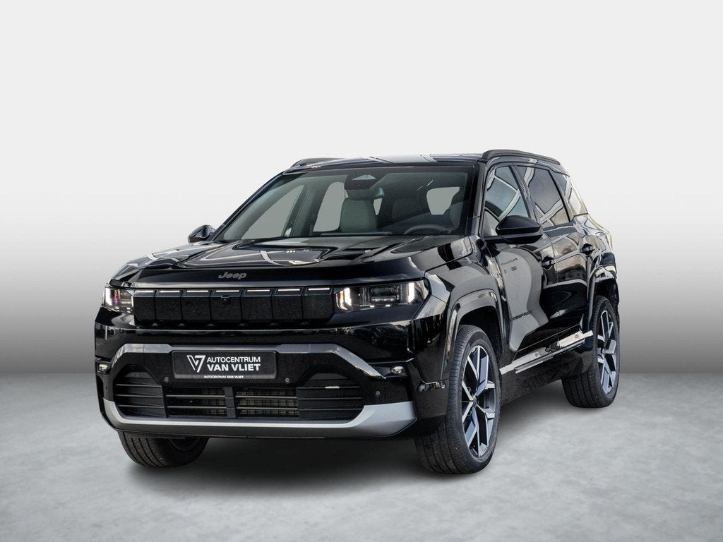 Jeep Compass First Edition 74 kWh | Adapt. Cruise | Camera |, Auto's, Jeep, Automaat, Gebruikt, 213 pk, Compass