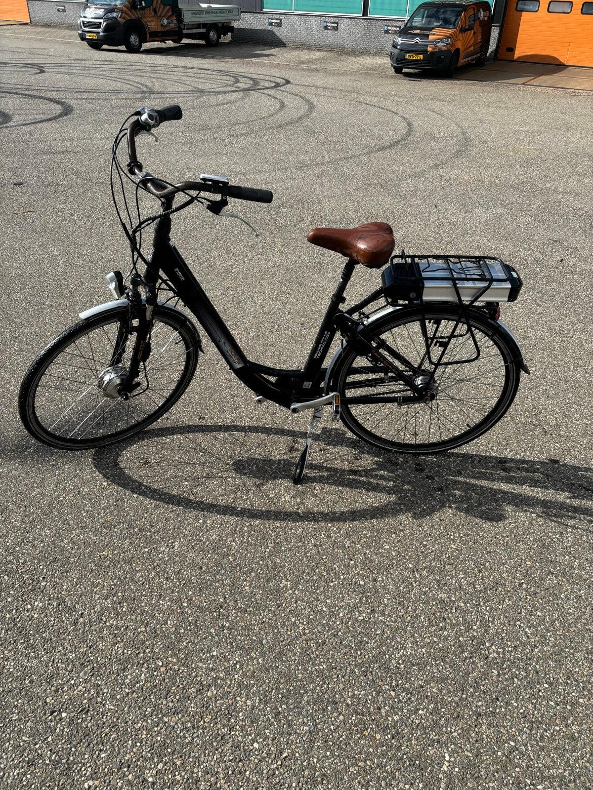 E-bike opknapper - accu defect, geen oplader, Ophalen, Gebruikt, Overige merken