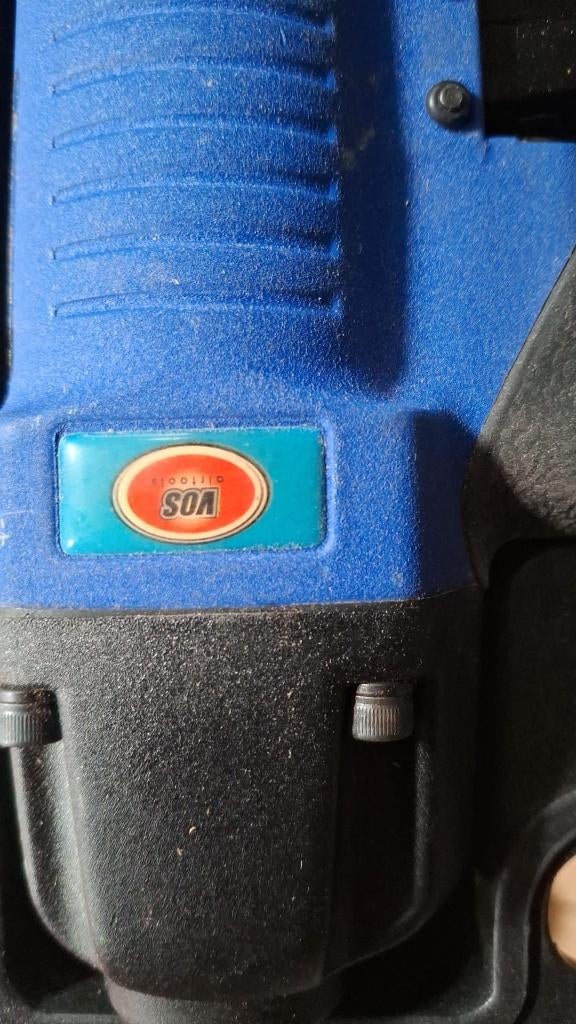 Spijkerpistool op lucht, Doe-het-zelf en Verbouw, Ophalen, Zo goed als nieuw