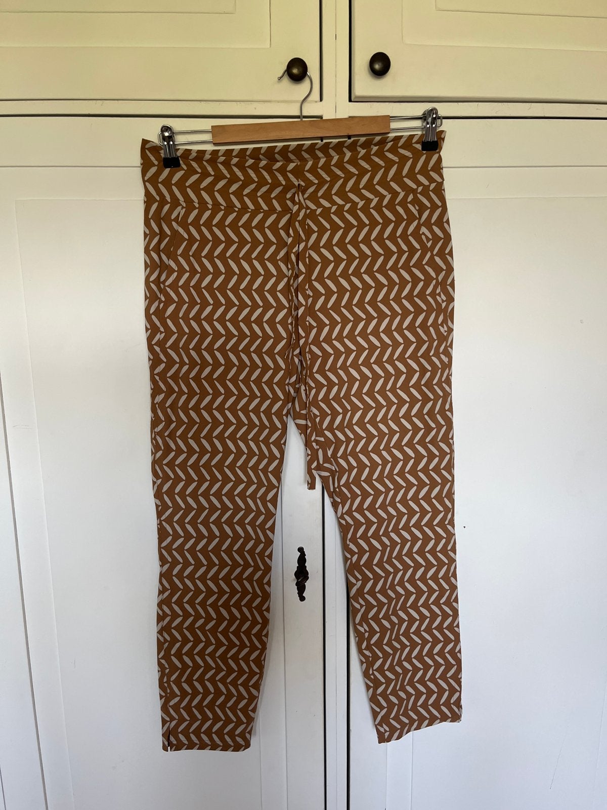 Studio Anneloes Startup broek - Maat L, Kleding | Dames, Ophalen of Verzenden, Gedragen, Maat 42/44 (L), Bruin