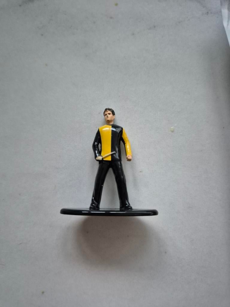 Harry Potter Mystery Figuur - Cedric Diggory, Verzamelen, Harry Potter, Zo goed als nieuw, Actiefiguurtje, Ophalen of Verzenden