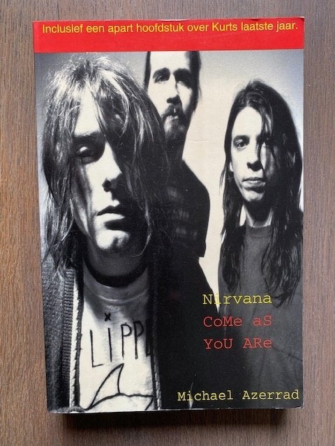 Nirvana / Jim Morisson., Boeken, Artiest, Ophalen of Verzenden, Zo goed als nieuw, Hopkins / Sugerman.    Michael Azerrad.