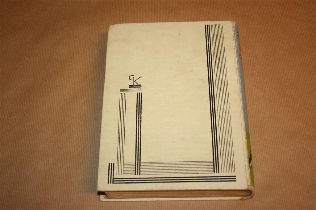 Avonturen van Dik Trom. Kieviet. Kluitman 3e dr 1939., Ophalen of Verzenden, Gelezen