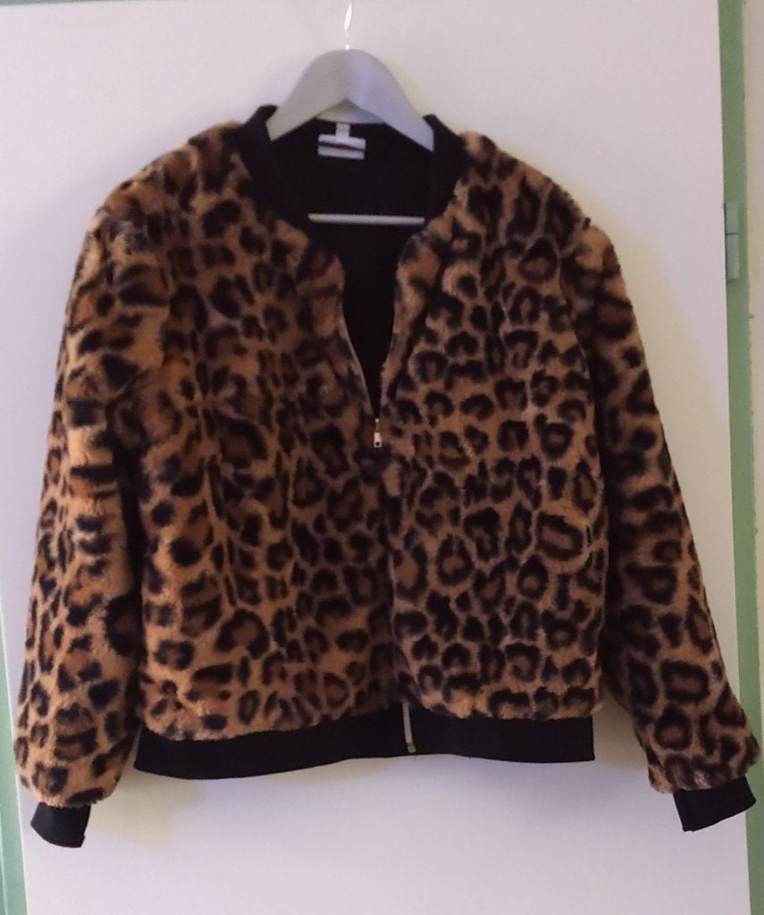jasje maat L, Trend One Young, volgnr 22, Bruin, Maat 42/44 (L), Ophalen of Verzenden, Trend One
