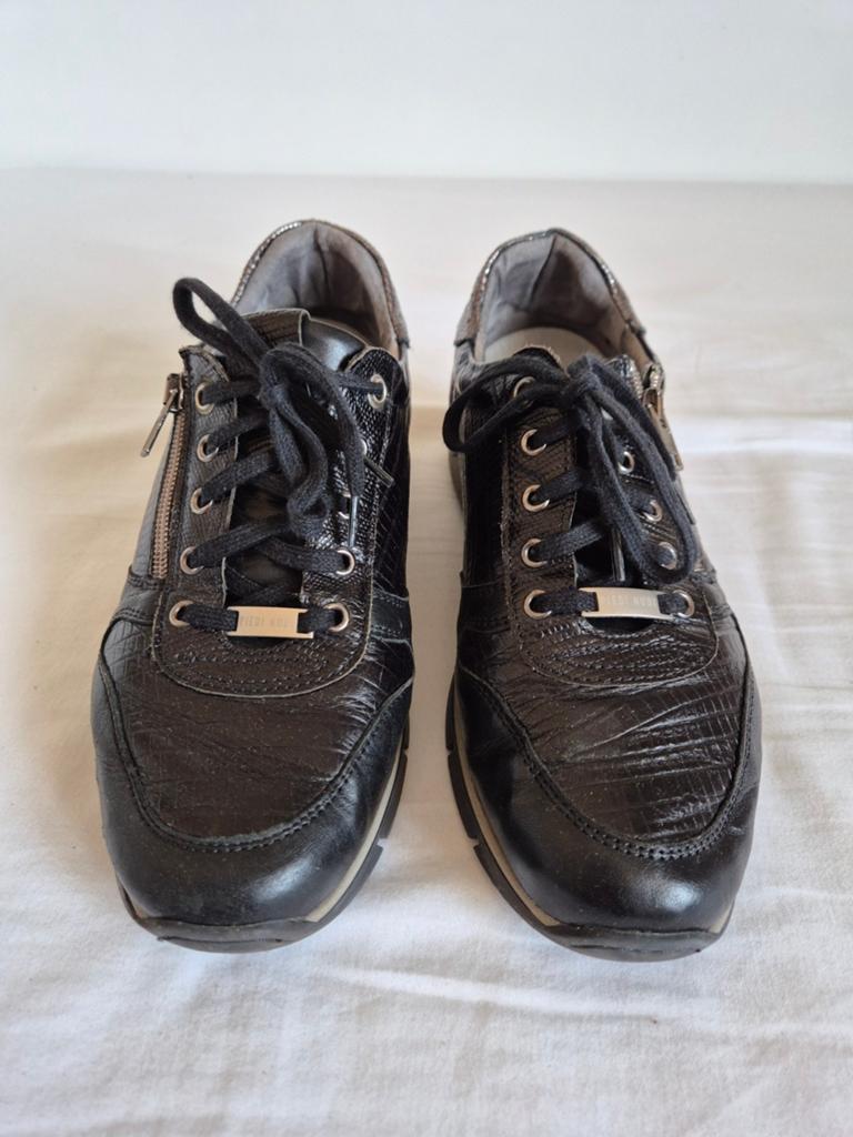 Damesschoenen Piedi Nudi, maat 40, Kleding | Dames, Schoenen, Zwart, Ophalen of Verzenden, Piedi Nudi, Sneakers of Gympen