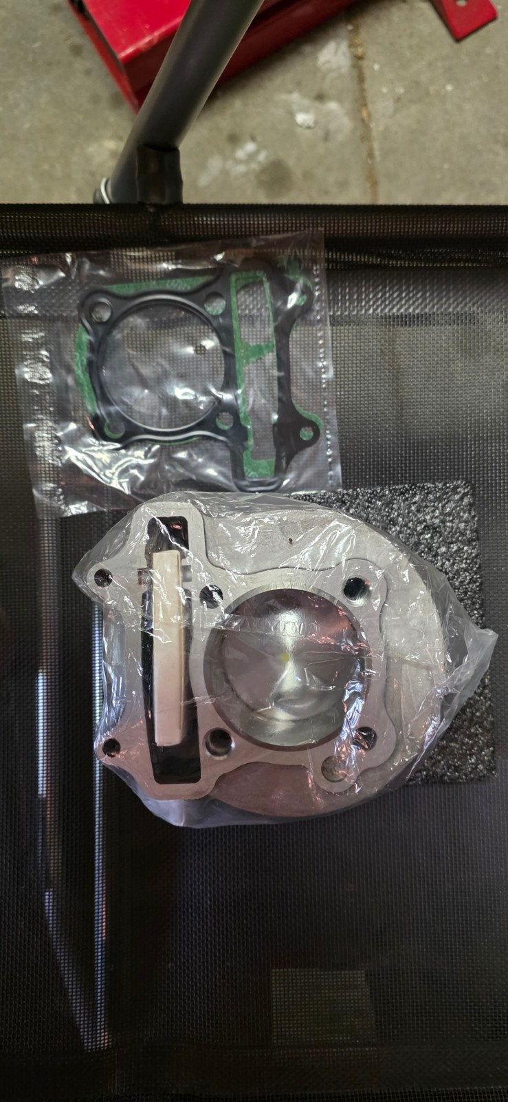150cc cylinder Gy6 nieuw, Ophalen, Nieuw, Cilinder, Onbekend