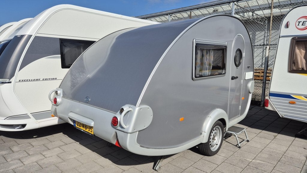 T@B 320, Overige typen, Tot en met 2, T@b, Koelkast