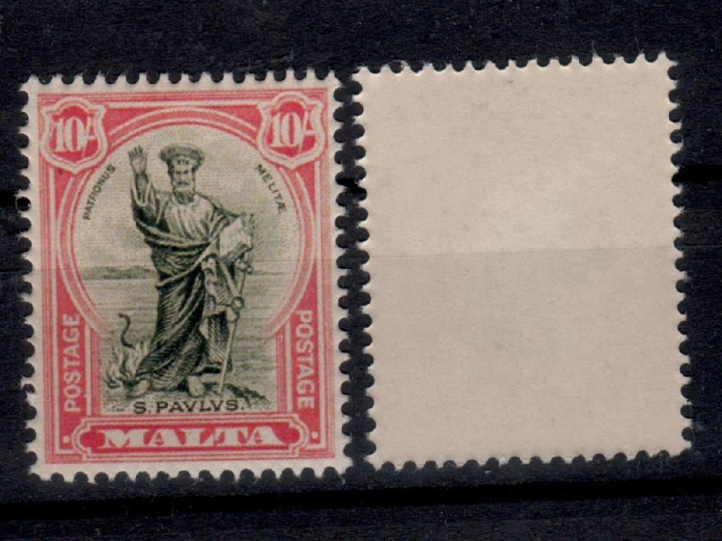 D198 ) 1926 Malta Mi 131 €130 MNH geen garantie, Verzenden, Malta, Postfris