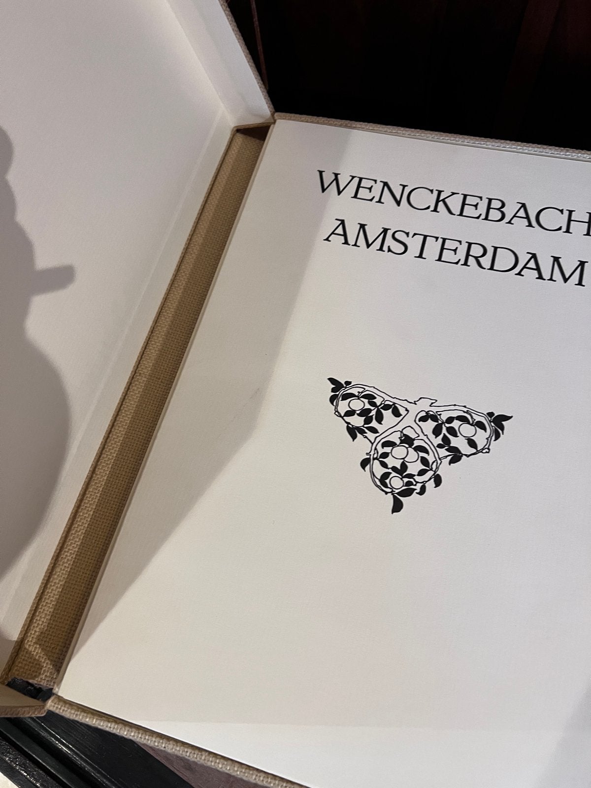 Wenckebach's Amsterdam - Compleet Nummer 238, Boeken, Ophalen of Verzenden, Zo goed als nieuw, Nederland