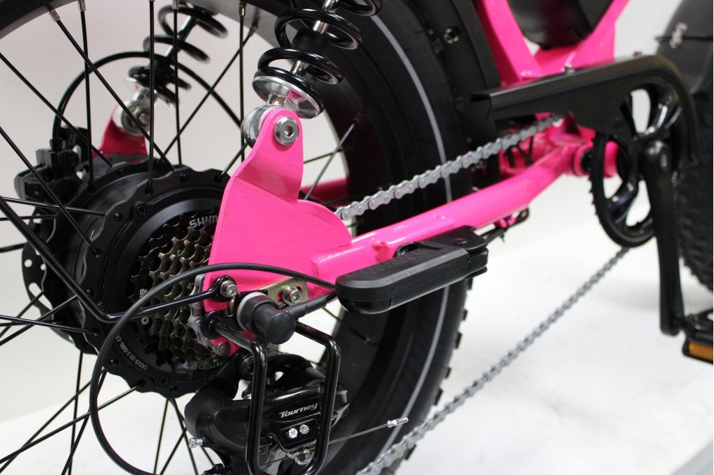 Moyaerd GTF KELLY PINK elektrische fiets, Overige merken, Gebruikt, Gewoonfietsen, Industrieweg 23, 2712 LA Zoetermeer