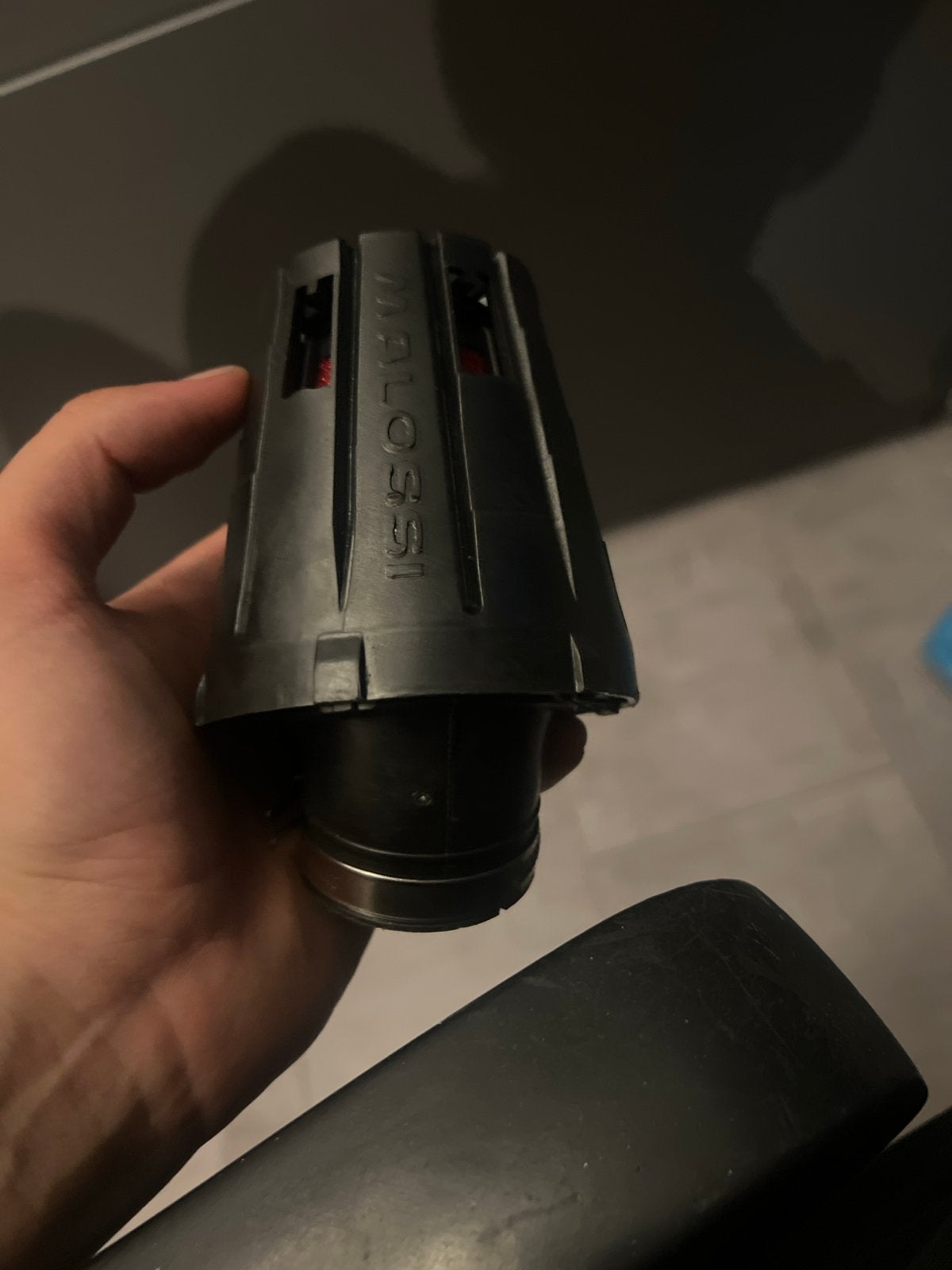 Malossi Powerfilter 32-50mm - Universeel Luchtfilter, Ophalen, Nieuw, Carburateur