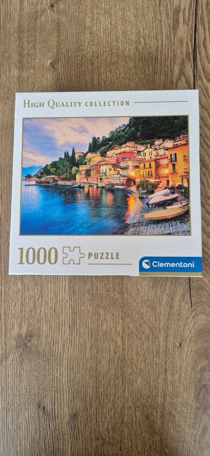 Puzzel van Clemontoni, 1000 stukjes, Ophalen of Verzenden, 500 t/m 1500 stukjes, Zo goed als nieuw